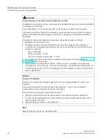 Preview for 42 page of Siemens SIMATIC IPC327G Operating Instructions Manual