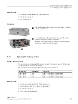 Preview for 43 page of Siemens SIMATIC IPC327G Operating Instructions Manual