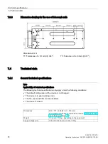 Предварительный просмотр 74 страницы Siemens SIMATIC IPC347E Operating Instructions Manual