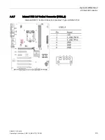 Предварительный просмотр 93 страницы Siemens SIMATIC IPC347E Operating Instructions Manual