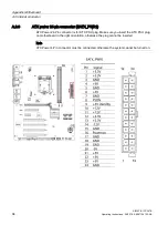 Предварительный просмотр 94 страницы Siemens SIMATIC IPC347E Operating Instructions Manual