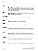 Предварительный просмотр 142 страницы Siemens SIMATIC IPC347E Operating Instructions Manual