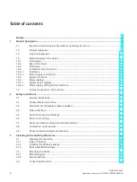 Preview for 4 page of Siemens SIMATIC IPC347G Operating Instructions Manual