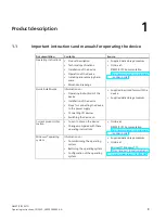 Preview for 8 page of Siemens SIMATIC IPC347G Operating Instructions Manual