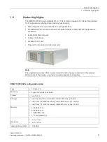 Preview for 9 page of Siemens SIMATIC IPC347G Operating Instructions Manual