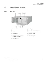 Предварительный просмотр 11 страницы Siemens SIMATIC IPC347G Operating Instructions Manual