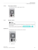 Preview for 15 page of Siemens SIMATIC IPC347G Operating Instructions Manual