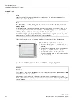 Предварительный просмотр 16 страницы Siemens SIMATIC IPC347G Operating Instructions Manual