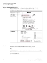 Предварительный просмотр 30 страницы Siemens SIMATIC IPC347G Operating Instructions Manual