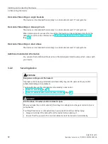 Предварительный просмотр 32 страницы Siemens SIMATIC IPC347G Operating Instructions Manual