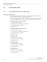 Preview for 34 page of Siemens SIMATIC IPC347G Operating Instructions Manual