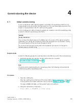 Preview for 39 page of Siemens SIMATIC IPC347G Operating Instructions Manual