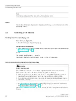 Предварительный просмотр 40 страницы Siemens SIMATIC IPC347G Operating Instructions Manual