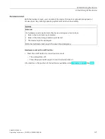 Preview for 41 page of Siemens SIMATIC IPC347G Operating Instructions Manual