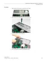 Preview for 47 page of Siemens SIMATIC IPC347G Operating Instructions Manual