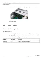 Предварительный просмотр 48 страницы Siemens SIMATIC IPC347G Operating Instructions Manual