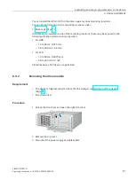 Предварительный просмотр 51 страницы Siemens SIMATIC IPC347G Operating Instructions Manual