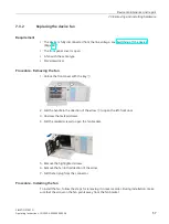 Предварительный просмотр 57 страницы Siemens SIMATIC IPC347G Operating Instructions Manual