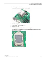 Preview for 63 page of Siemens SIMATIC IPC347G Operating Instructions Manual