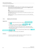 Preview for 64 page of Siemens SIMATIC IPC347G Operating Instructions Manual