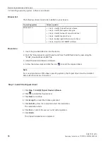 Preview for 66 page of Siemens SIMATIC IPC347G Operating Instructions Manual