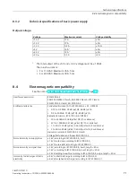 Предварительный просмотр 71 страницы Siemens SIMATIC IPC347G Operating Instructions Manual