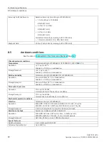 Preview for 72 page of Siemens SIMATIC IPC347G Operating Instructions Manual