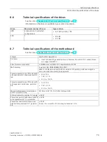 Preview for 73 page of Siemens SIMATIC IPC347G Operating Instructions Manual