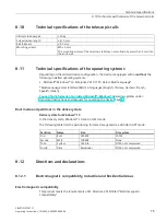 Предварительный просмотр 75 страницы Siemens SIMATIC IPC347G Operating Instructions Manual