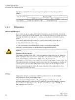 Preview for 76 page of Siemens SIMATIC IPC347G Operating Instructions Manual