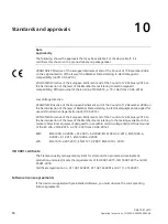 Preview for 80 page of Siemens SIMATIC IPC347G Operating Instructions Manual