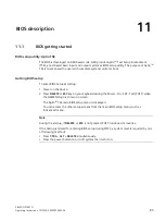 Preview for 83 page of Siemens SIMATIC IPC347G Operating Instructions Manual