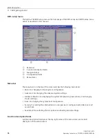 Предварительный просмотр 84 страницы Siemens SIMATIC IPC347G Operating Instructions Manual