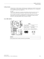 Предварительный просмотр 103 страницы Siemens SIMATIC IPC347G Operating Instructions Manual