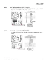 Предварительный просмотр 109 страницы Siemens SIMATIC IPC347G Operating Instructions Manual