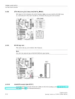 Preview for 112 page of Siemens SIMATIC IPC347G Operating Instructions Manual