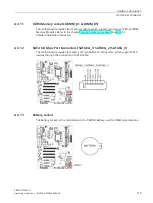 Предварительный просмотр 113 страницы Siemens SIMATIC IPC347G Operating Instructions Manual