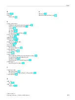 Preview for 125 page of Siemens SIMATIC IPC347G Operating Instructions Manual