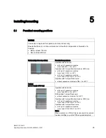 Preview for 25 page of Siemens SIMATIC IPC427C Operating Instructions Manual