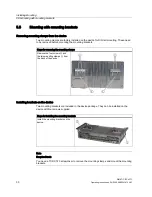 Preview for 30 page of Siemens SIMATIC IPC427C Operating Instructions Manual