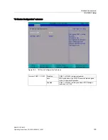 Preview for 123 page of Siemens SIMATIC IPC427C Operating Instructions Manual