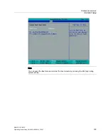 Preview for 129 page of Siemens SIMATIC IPC427C Operating Instructions Manual