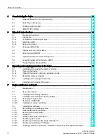 Preview for 8 page of Siemens SIMATIC IPC427D Operating Instructions Manual