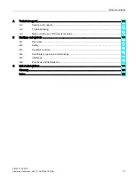 Preview for 11 page of Siemens SIMATIC IPC427D Operating Instructions Manual