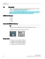 Preview for 20 page of Siemens SIMATIC IPC427D Operating Instructions Manual