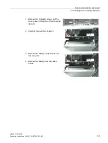 Preview for 85 page of Siemens SIMATIC IPC427D Operating Instructions Manual