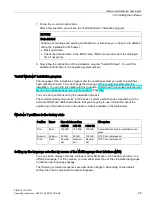 Preview for 95 page of Siemens SIMATIC IPC427D Operating Instructions Manual