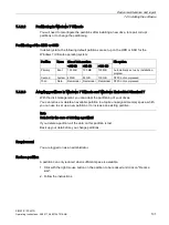 Preview for 101 page of Siemens SIMATIC IPC427D Operating Instructions Manual