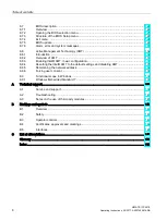 Предварительный просмотр 8 страницы Siemens SIMATIC IPC427E Operating Instructions Manual