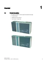 Предварительный просмотр 9 страницы Siemens SIMATIC IPC427E Operating Instructions Manual